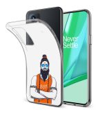 Moustache and Beard Printed Soft Phone Case - Image 2
