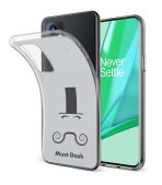 Moustache and Beard Printed Soft Phone Case - Image 2