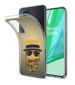 Moustache and Beard Printed Soft Phone Case - Image 2