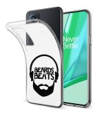 Moustache and Beard Printed Soft Phone Case - Image 2
