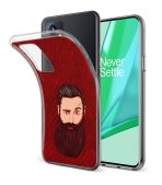 Moustache and Beard Printed Soft Phone Case - Image 2