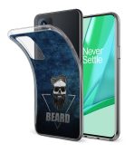 Moustache and Beard Printed Soft Phone Case - Image 2