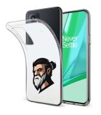 Moustache and Beard Printed Soft Phone Case - Image 2