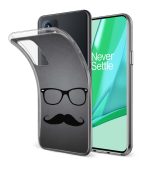 Moustache and Beard Printed Soft Phone Case - Image 2