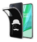 Moustache and Beard Printed Soft Phone Case - Image 2