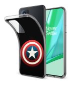 Captain America - Shield Printed Soft Phone Case - Image 2