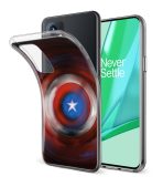 Captain America - Shield Printed Soft Phone Case - Image 2