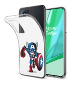 Captain America - Animated Print Soft Phone Case - Image 2