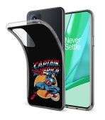 Captain America Printed Soft Phone Case - Image 2