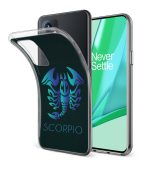 Zodiac Sign-SCORPIO Printed Soft Phone Case - Image 2