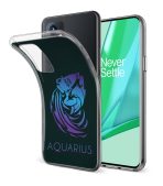 Zodiac Sign-AQUARIUS Printed Soft Phone Case - Image 2