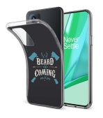 Beard Is Coming Printed Soft Phone Case - Image 2