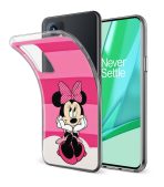 Minnie Mouse Printed Soft Phone Case - Image 2