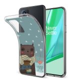 Minimal - Animal Printed Soft Phone Case - Image 2