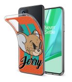 Jerry Printed Soft Phone Case - Image 2
