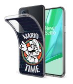 Mario Time Printed Soft Phone Case - Image 2