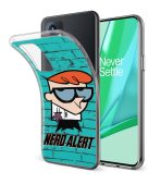 Nerd Alert Printed Soft Phone Case - Image 2