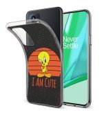 Tweety-I am Cute Printed Soft Phone Case - Image 2