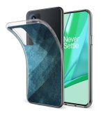 Denim  Printed Soft Phone Case - Image 2