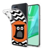 Owl Printed Soft Phone Case - Image 2