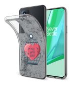 Free Your Heart Printed Soft Phone Case - Image 2