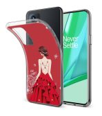 Feminine Printed Soft Phone Case - Image 2