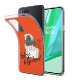 Stay Inspired Printed Soft Phone Case - Image 2