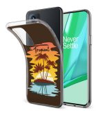 Tropical Printed Soft Phone Case - Image 2