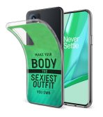 Make Your Body Printed Soft Phone Case - Image 2