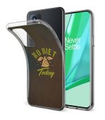 No Diet Today Printed Soft Phone Case - Image 2