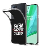 Sweat Plus Sacrifice Printed Soft Phone Case - Image 2