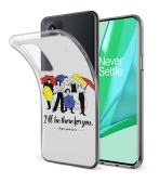 I'll Be There For You - F.R.I.E.N.D.S Printed Soft Phone Case - Image 2