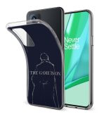The Game Is On Printed Soft Phone Case - Image 2