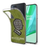 We Solve Crimes Printed Soft Phone Case - Image 2