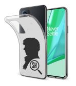 Sherlock Holmes Printed Soft Phone Case - Image 2
