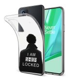 I Am SHER Locked Printed Soft Phone Case - Image 2