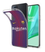 Barcelona FC Printed Soft Phone Case - Image 2