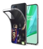 Iniesta Barcelona Printed Soft Phone Case - Image 2