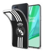 Real Madrid Printed Soft Phone Case - Image 2