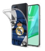 Real Madrid Logo Printed Soft Phone Case - Image 2