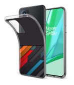 Abstract Printed Soft Phone Case - Image 2