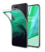 Abstract Printed Soft Phone Case - Image 2