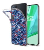 Abstract Printed Soft Phone Case - Image 2