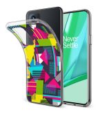 Abstract Printed Soft Phone Case - Image 2