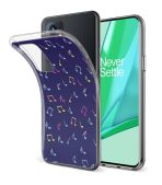 Abstract Printed Soft Phone Case - Image 2