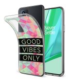 Good Vibes only Printed Soft Phone Case - Image 2