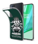 VAPING Printed Soft Phone Case - Image 2