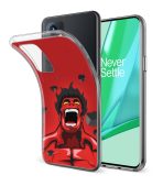 Hulk Red Printed Soft Phone Case - Image 2