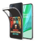 CHAI Makes Everything Better Printed Soft Phone Case - Image 2