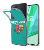 Haq Se Foodie Printed Soft Phone Case - Image 2